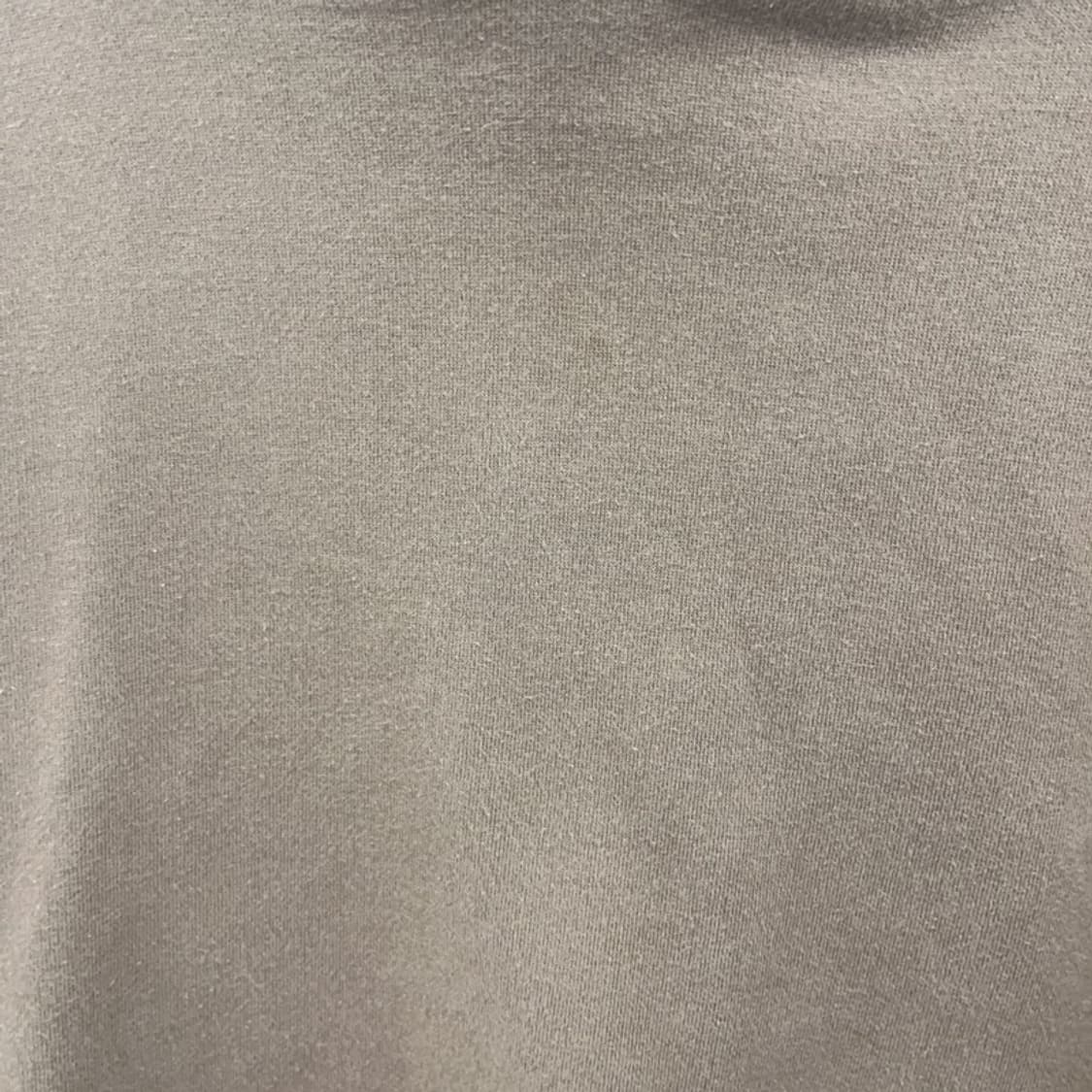 피어오브갓 에센셜 백로고 오버핏 기모 후드티 100 C06394 상품이미지7