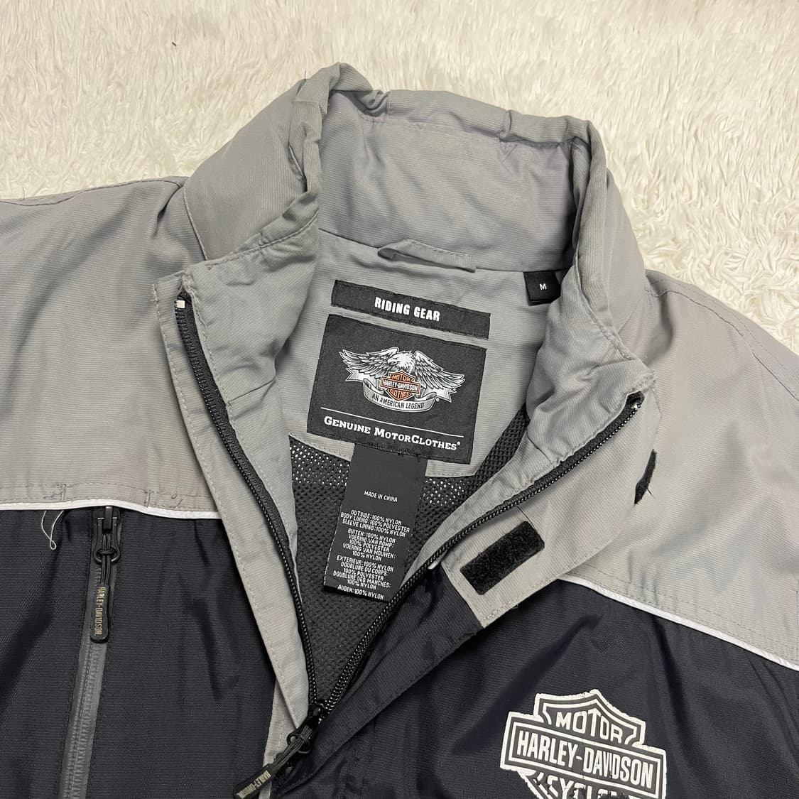 할리데이비슨 바람막이 상품이미지4