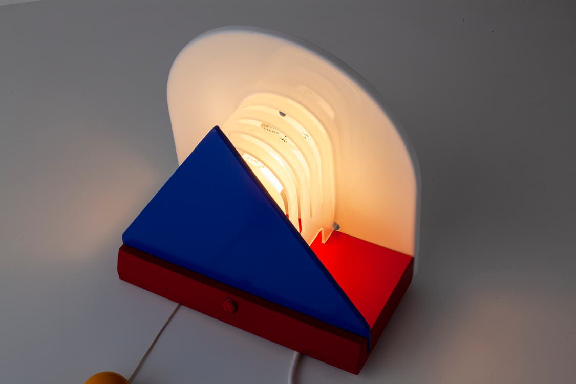 80s 이케아 빈티지 stoja 월램프 상품이미지9