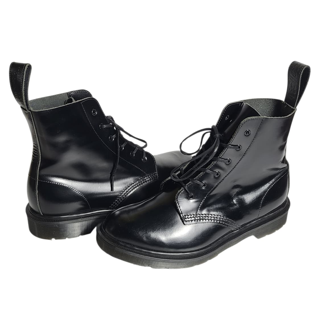 250-255) Dr.martens 닥터마틴 아서 6홀 부츠 상품이미지1