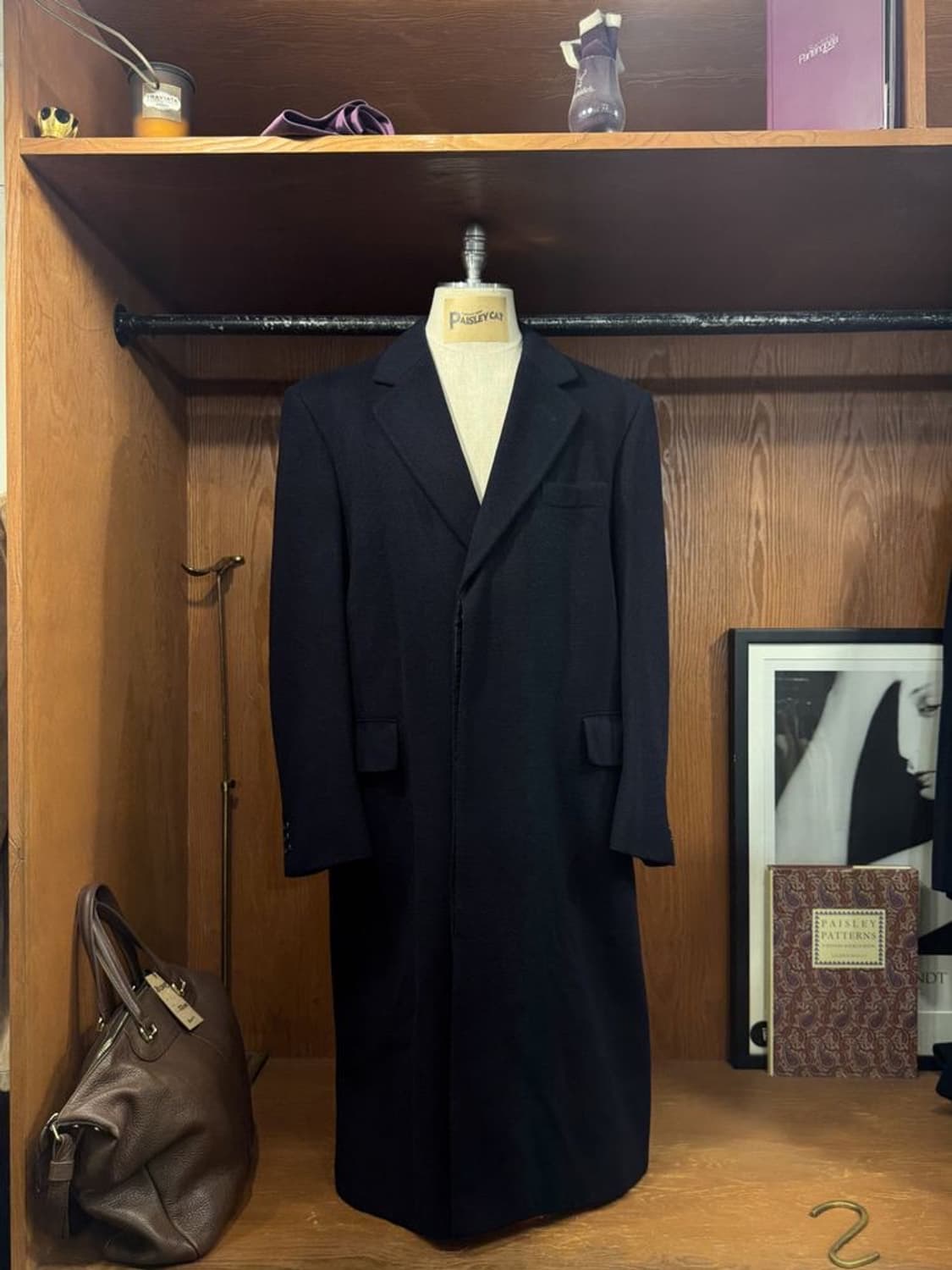 아쿠아스큐텀 코트 상품이미지1