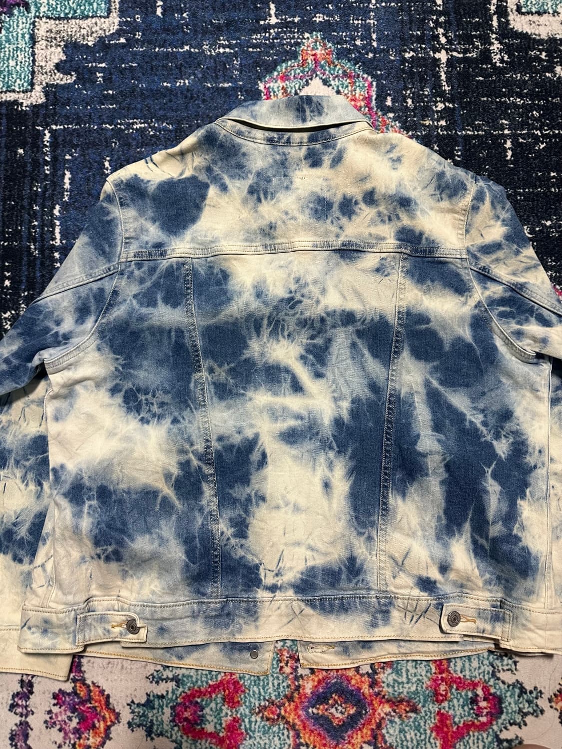 Levi’s Tie-Dye jacket [리바이스] 상품이미지2