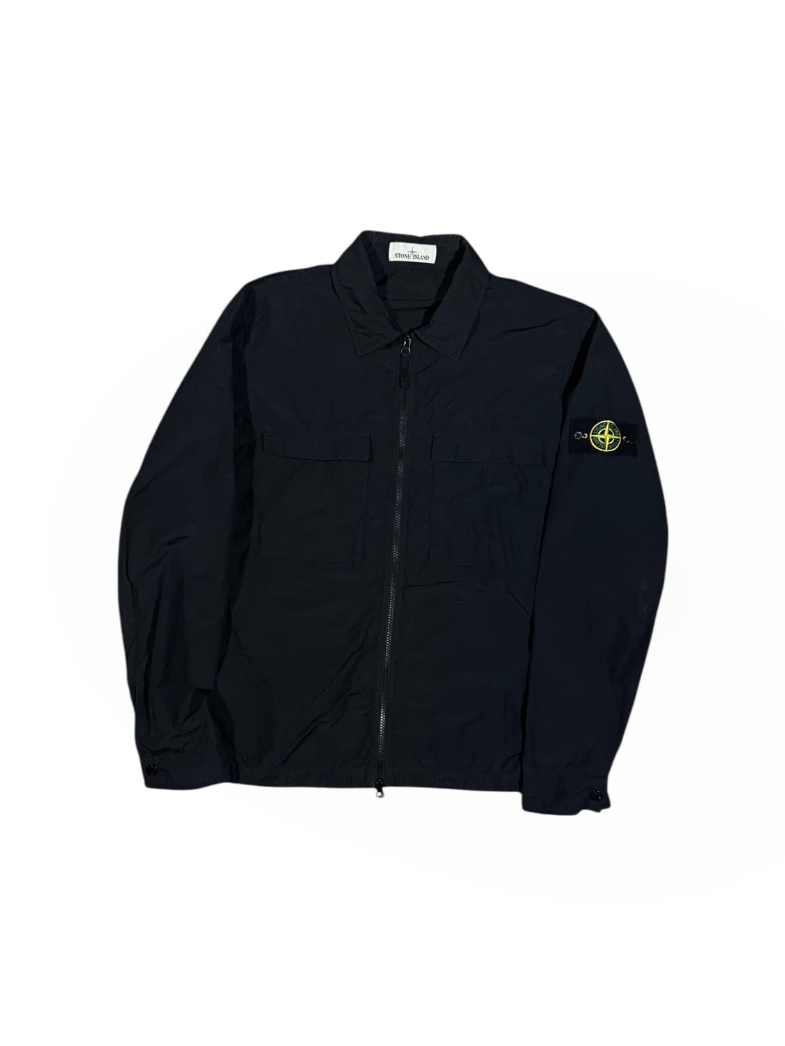 Stone Island 스톤아일랜드 20SS 나일론 셔츠 자켓 상품이미지1