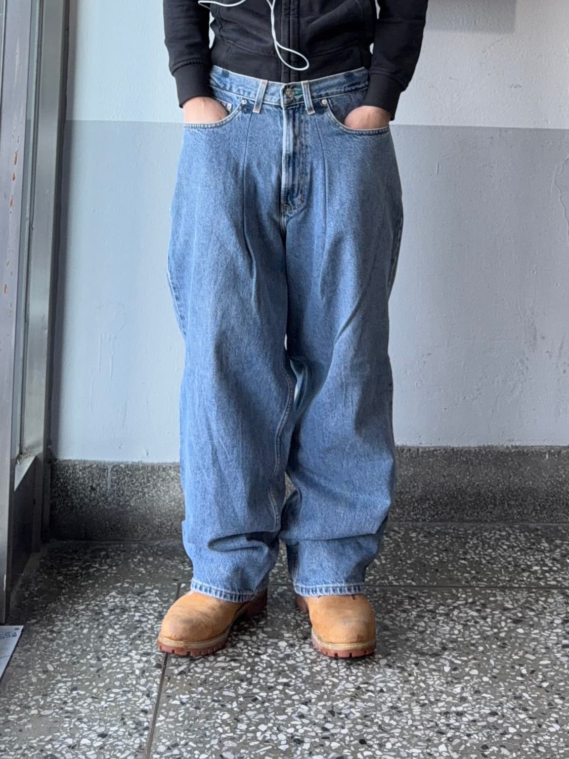 타미힐피거 데님 팬츠 상품이미지3