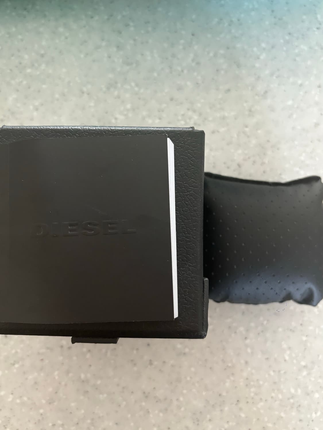 디젤 D로고 체인팔찌 상품이미지3