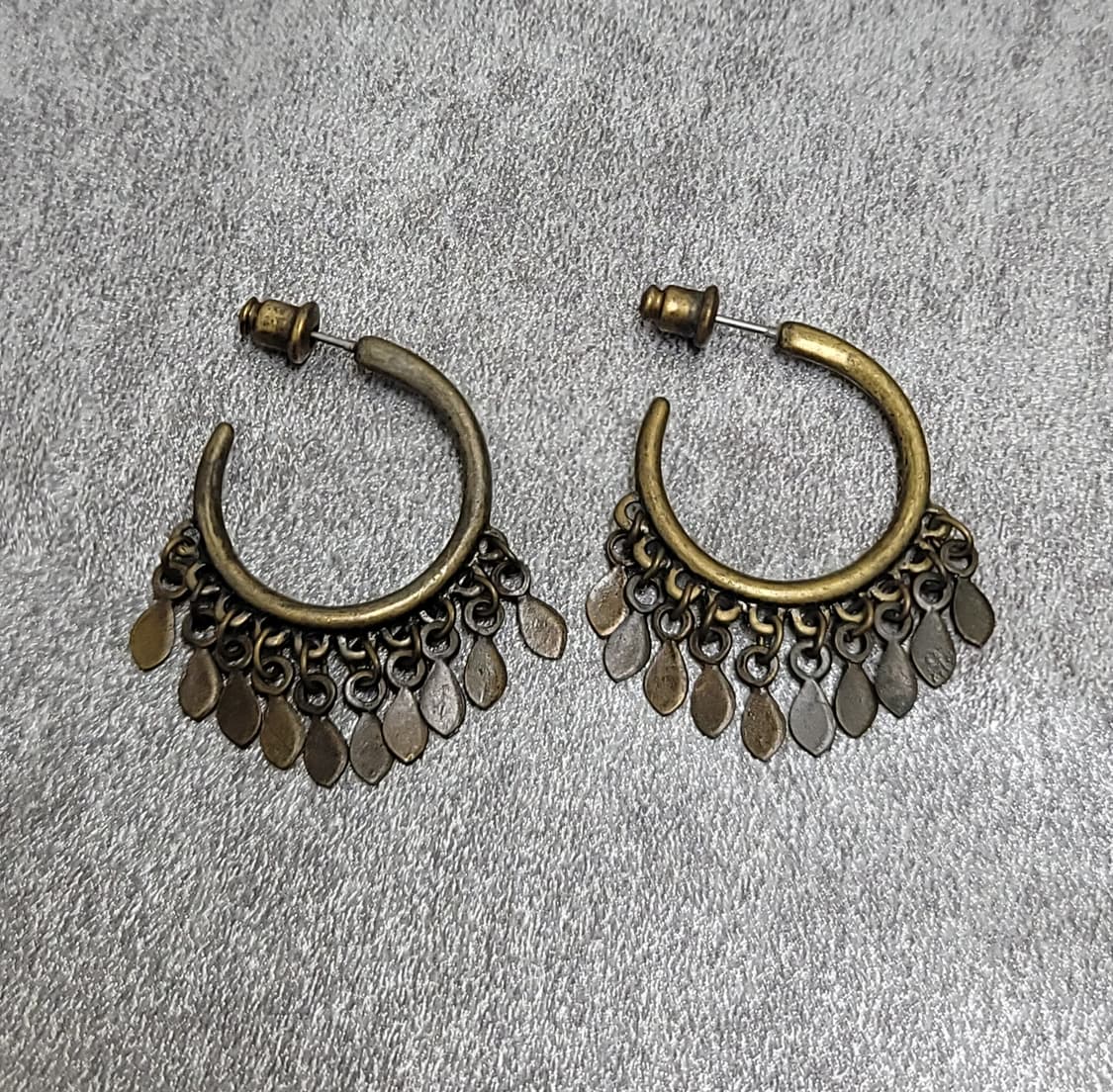 vintage earrings 상품이미지1