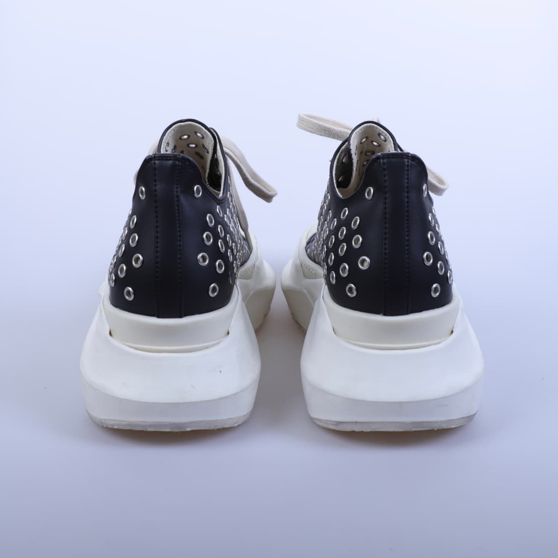 39 / Rick Owens 릭오웬스 펀칭 앱스트랙트 라몬즈 상품이미지2