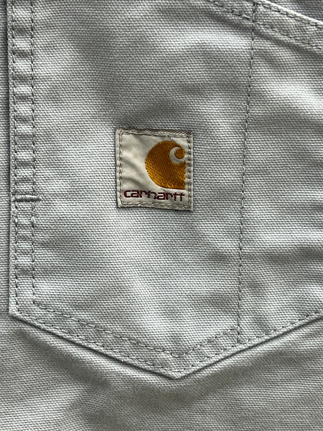 칼하트 X 스투시 도쿄 이케부쿠로 챕터 초어코트 상품이미지6