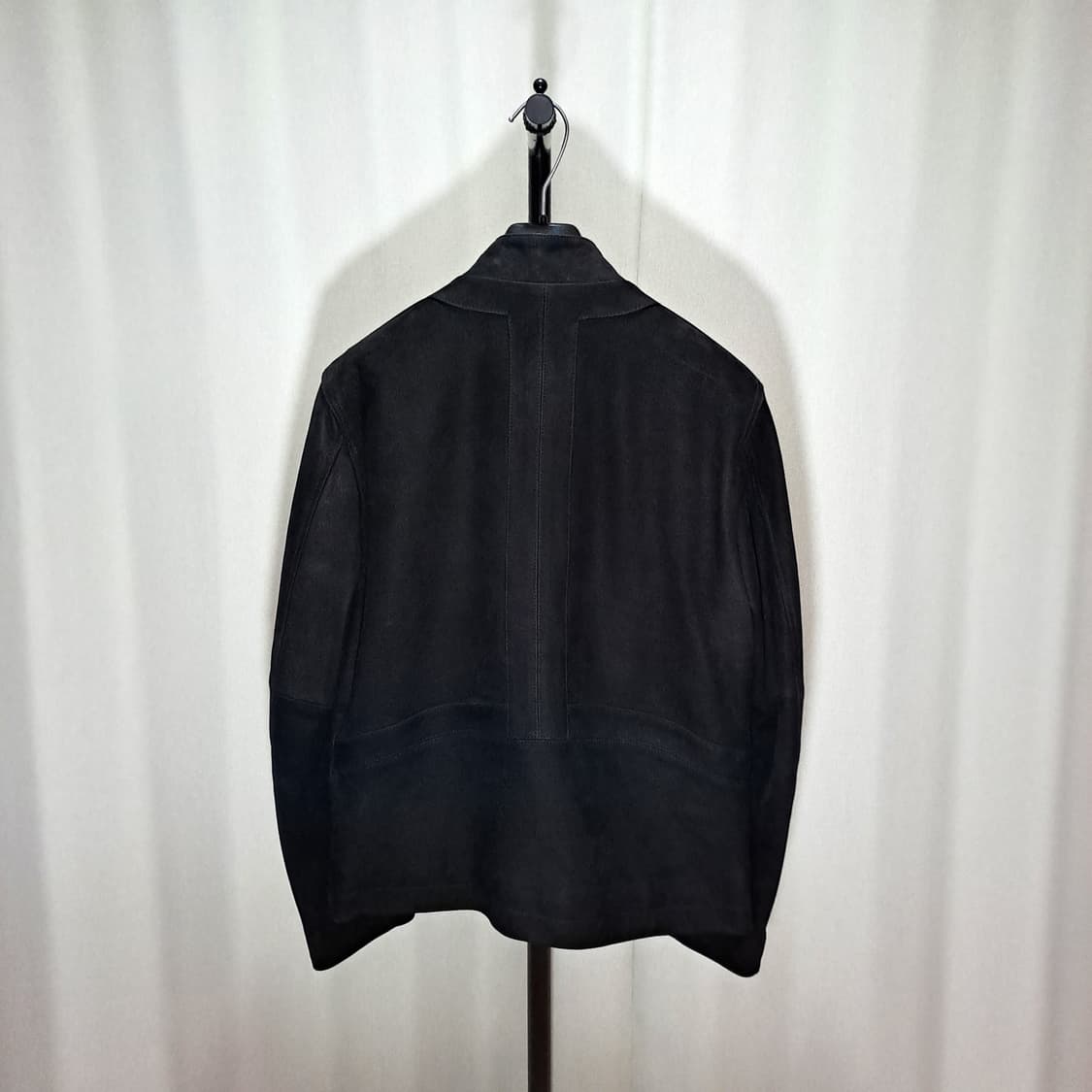 (택포) 킨록 이태리산 누벅 양가죽 스웨이드 자켓 100 B411 상품이미지5