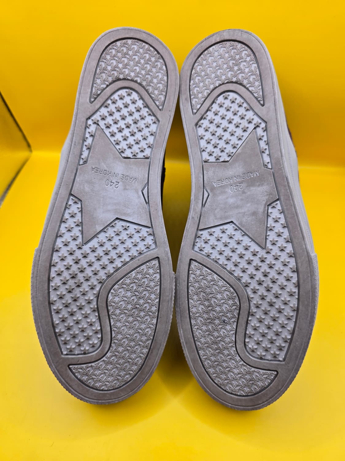 브루마스 스웨이드 앵클부츠240 상품이미지6