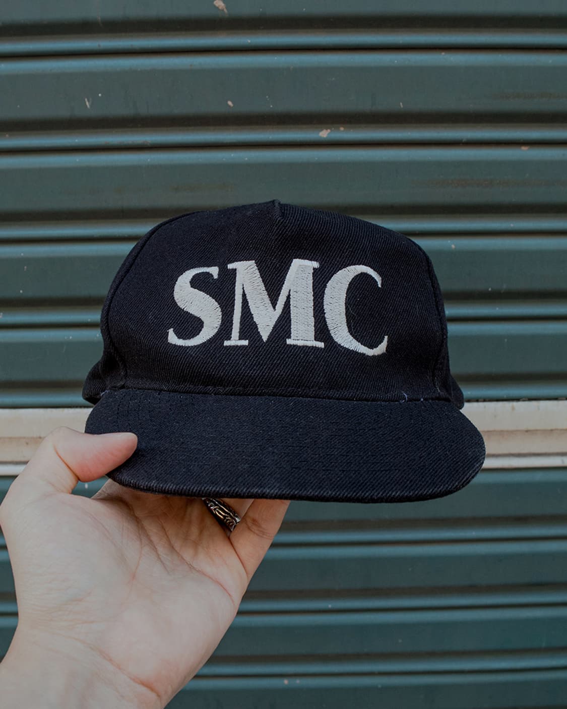 Vintage 5-Panel 캡 상품이미지1