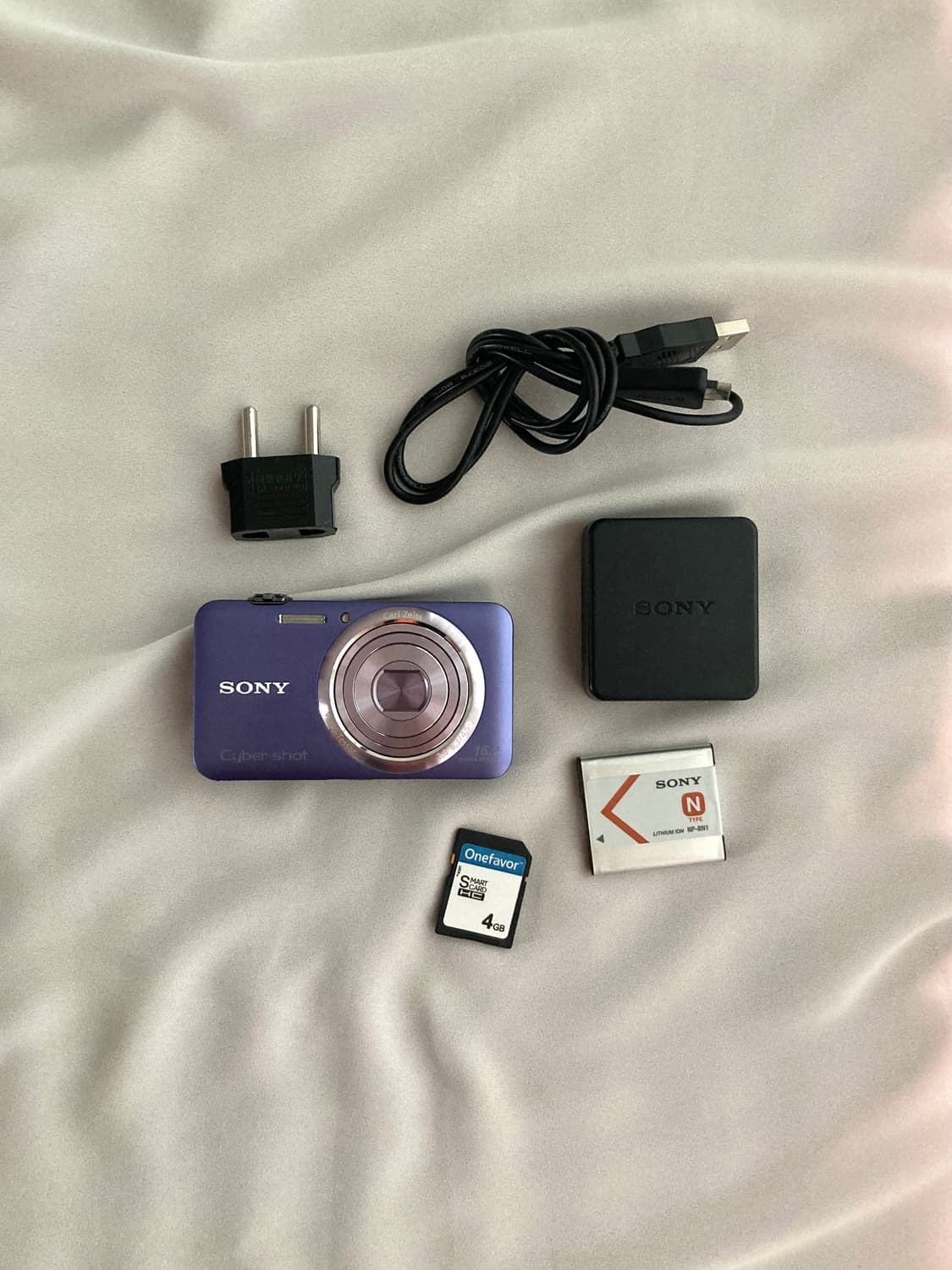 희귀컬러 👾 소니 사이버샷 DSC-WX7 빈티지디카 디지털카메라 상품이미지7
