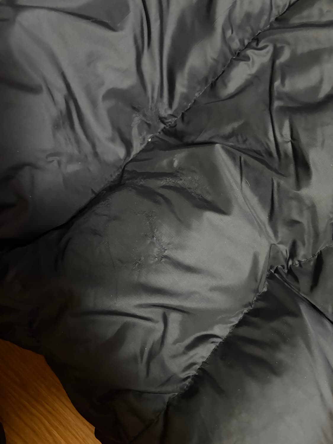 Northface 패딩 상품이미지4