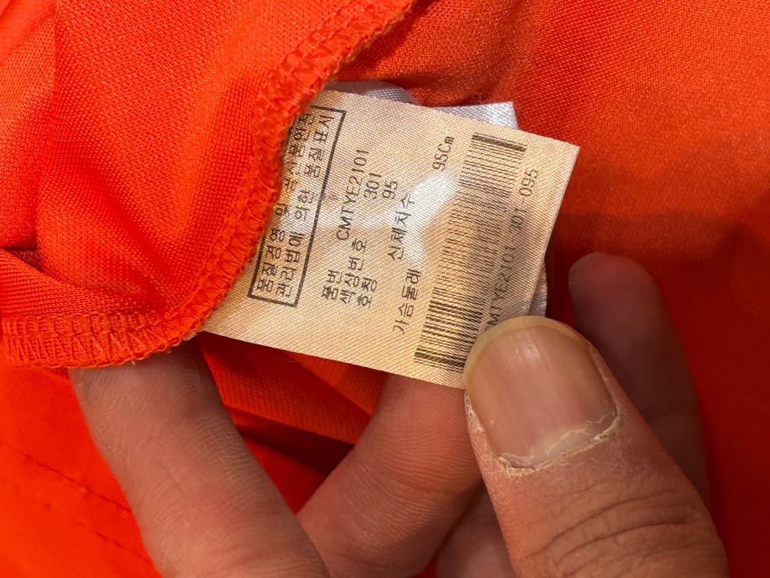 캘러웨이 골프 반팔 티셔츠 M사이즈 상품이미지5