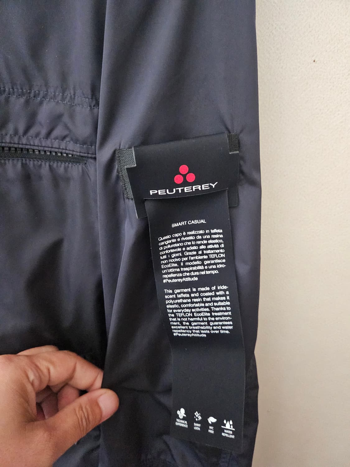 페트레이 자켓 m 상품이미지2