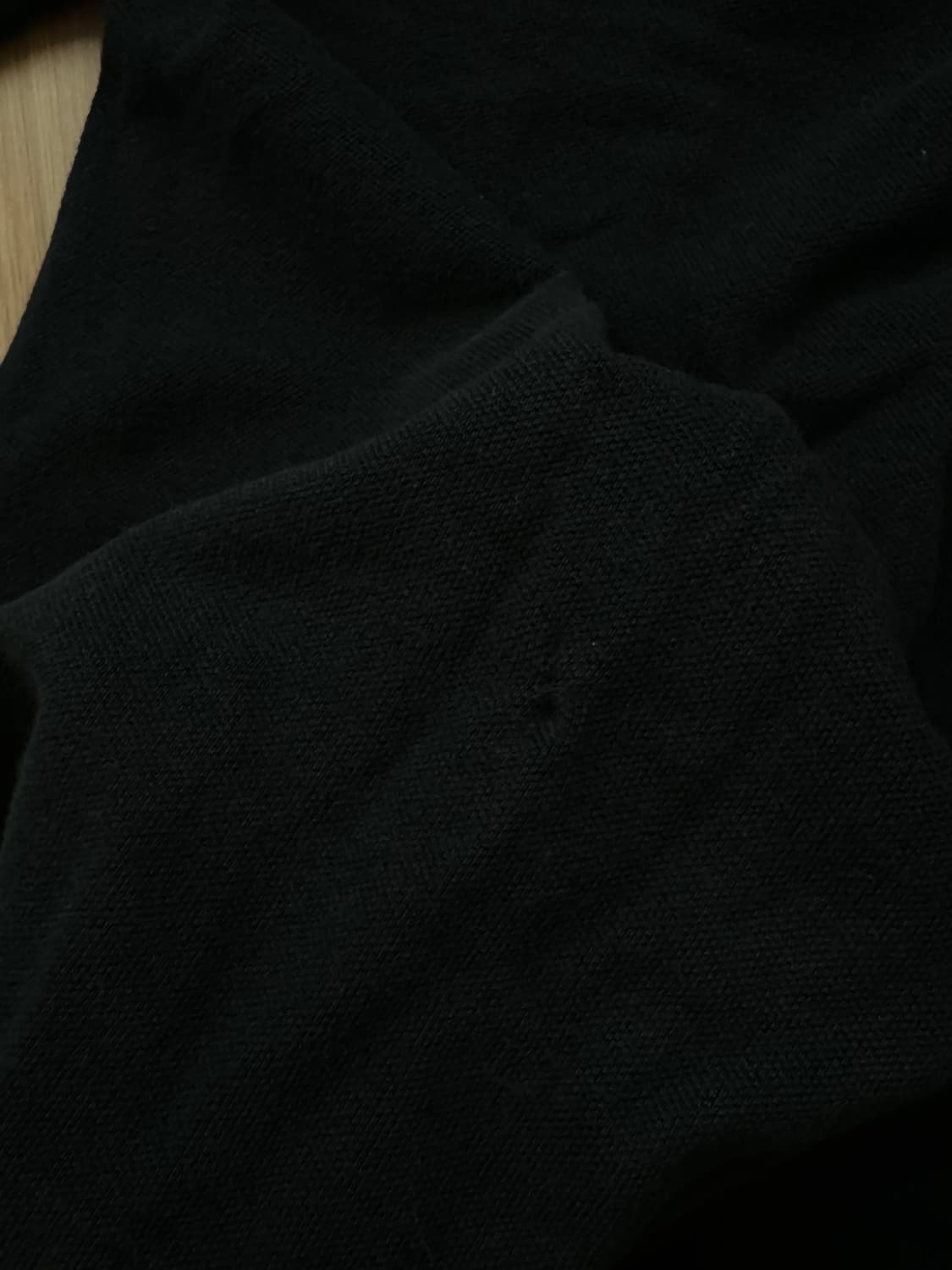 Polo Ralph Lauren 블랙 빅포니 카라티 상품이미지4
