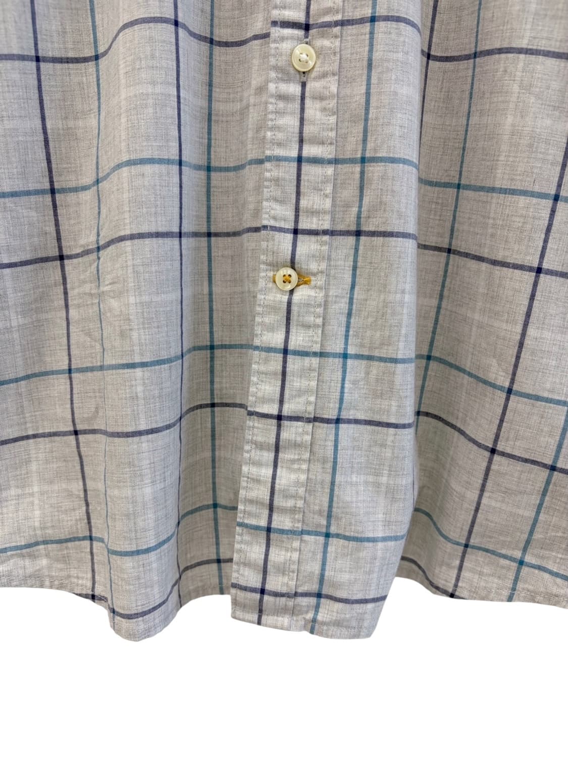 바버 체크셔츠 (L) 상품이미지5