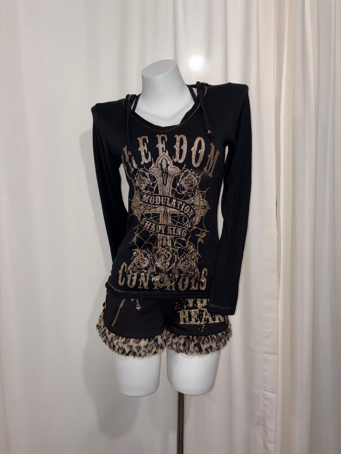 무료배송) VINTAGE TOP 상품이미지1