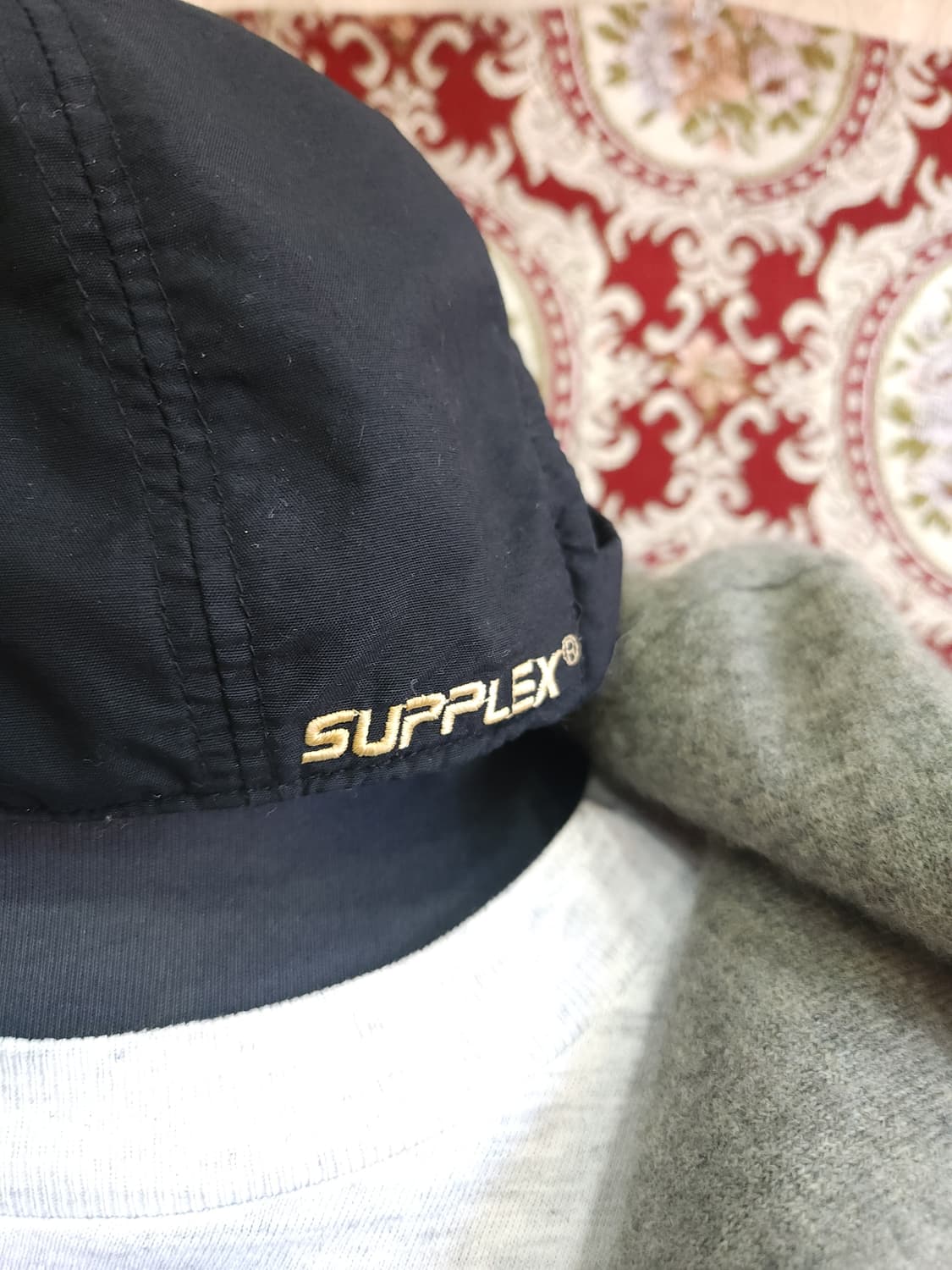 노스페이스 supplex 나일론 볼캡

 상품이미지3