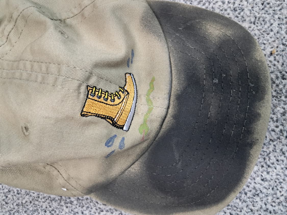 레드윙 커스텀볼캡 상품이미지2