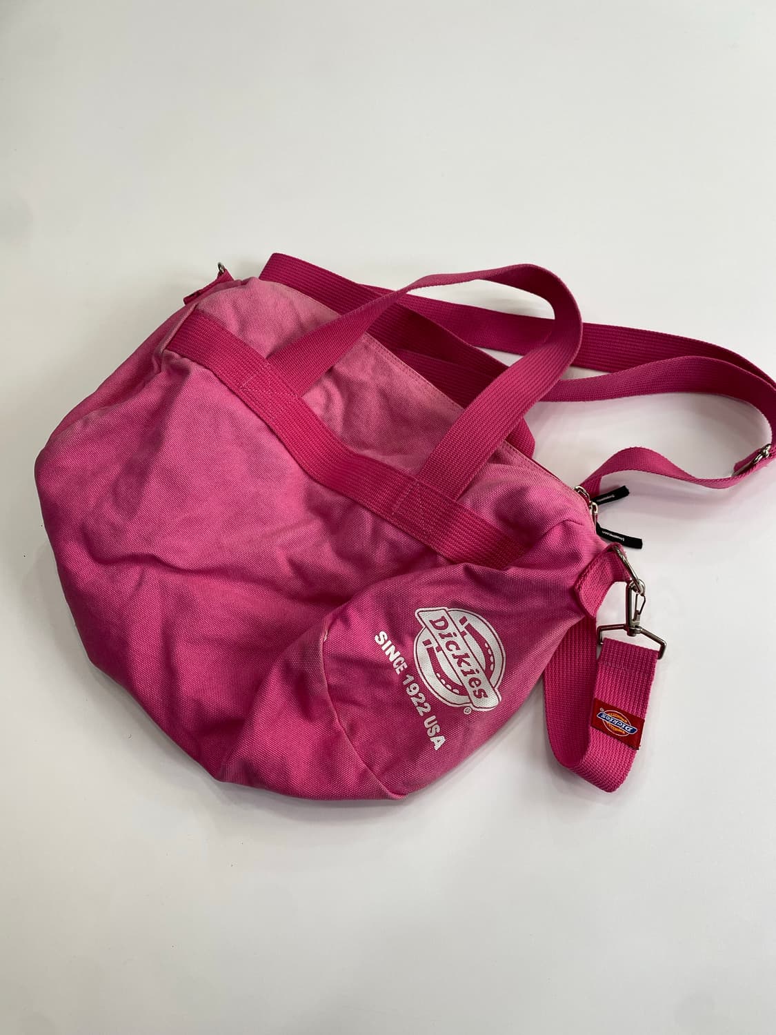 [38*31] Dickies 더플 백 상품이미지4