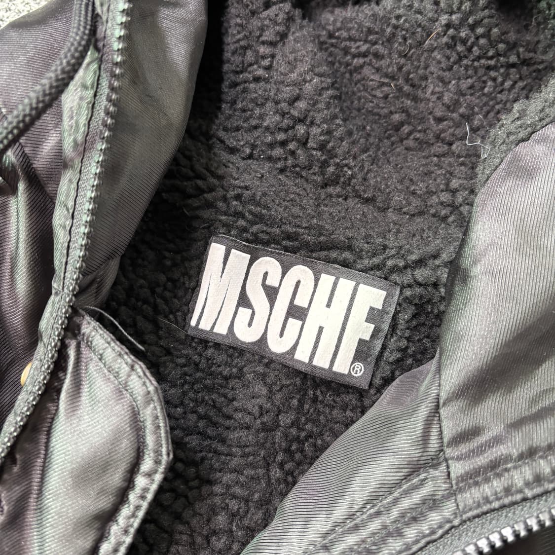 [W] 미스치프 점퍼 (F) 상품이미지4