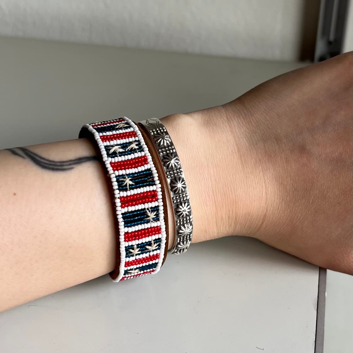 이자벨 마랑 비즈 뱅글(남녀공용) 상품이미지5