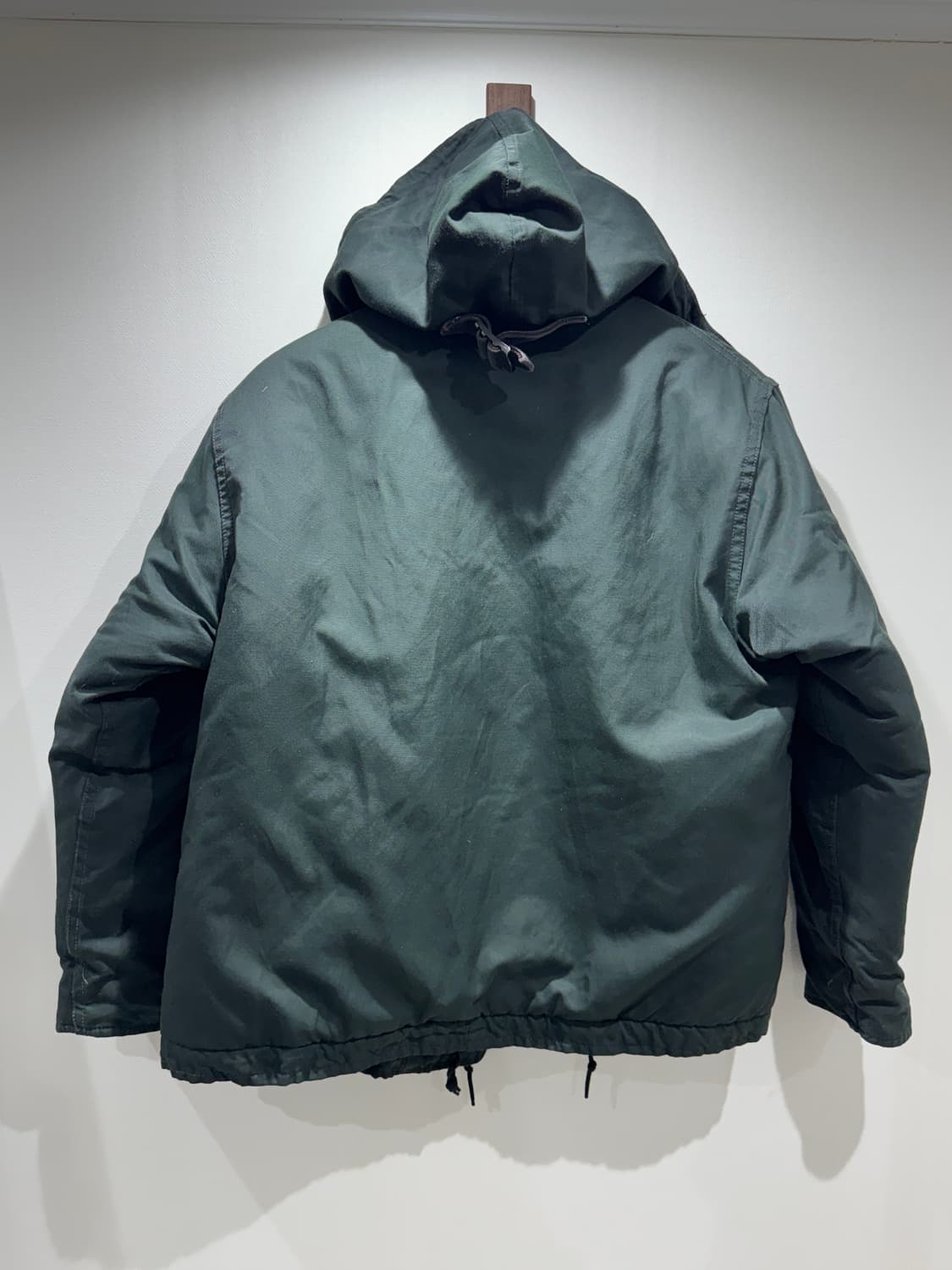 레어* 90s 캐나다군 덱자켓 상품이미지9