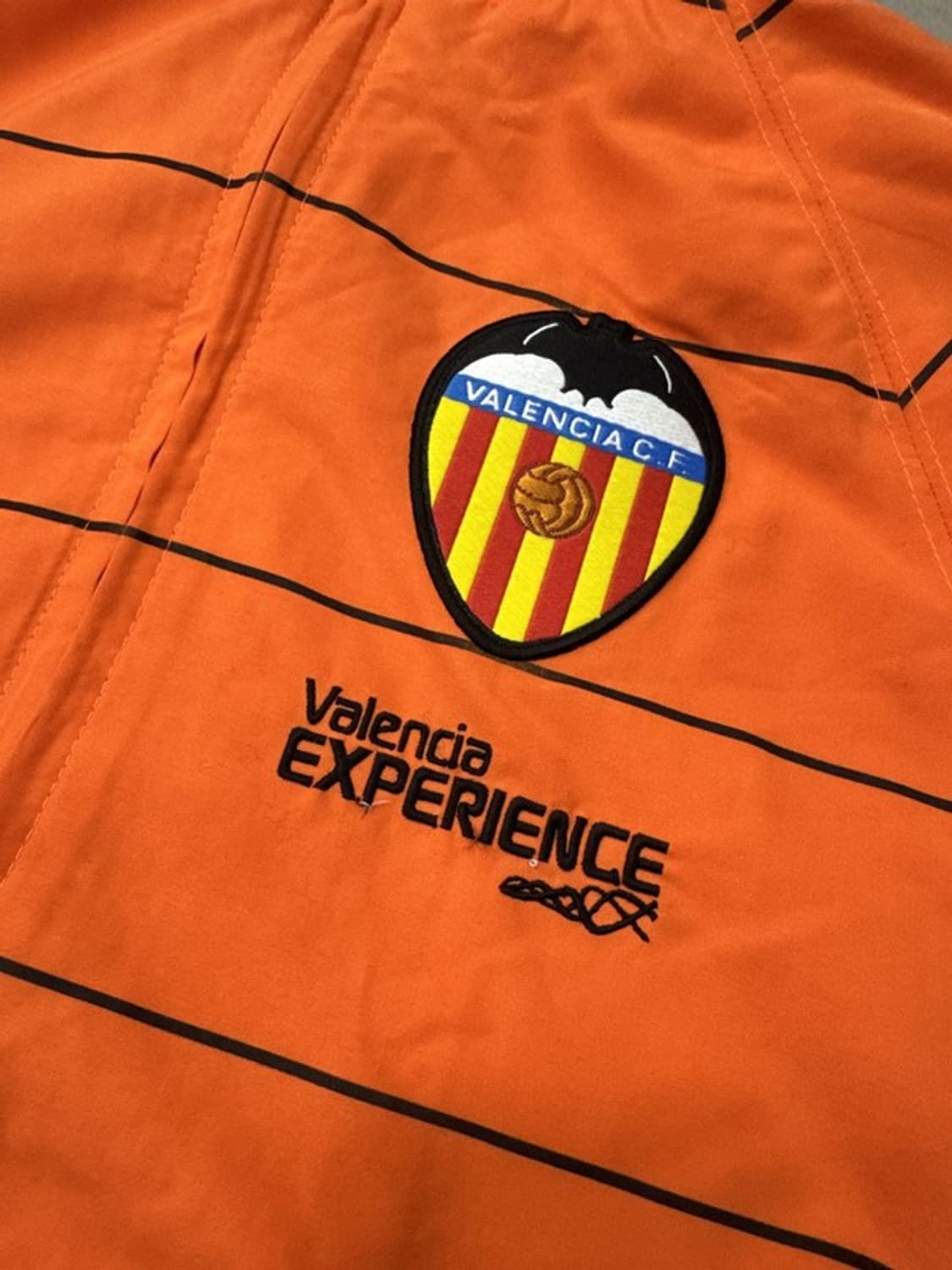 08-09 발렌시아 트랙탑 자켓 S 상품이미지3