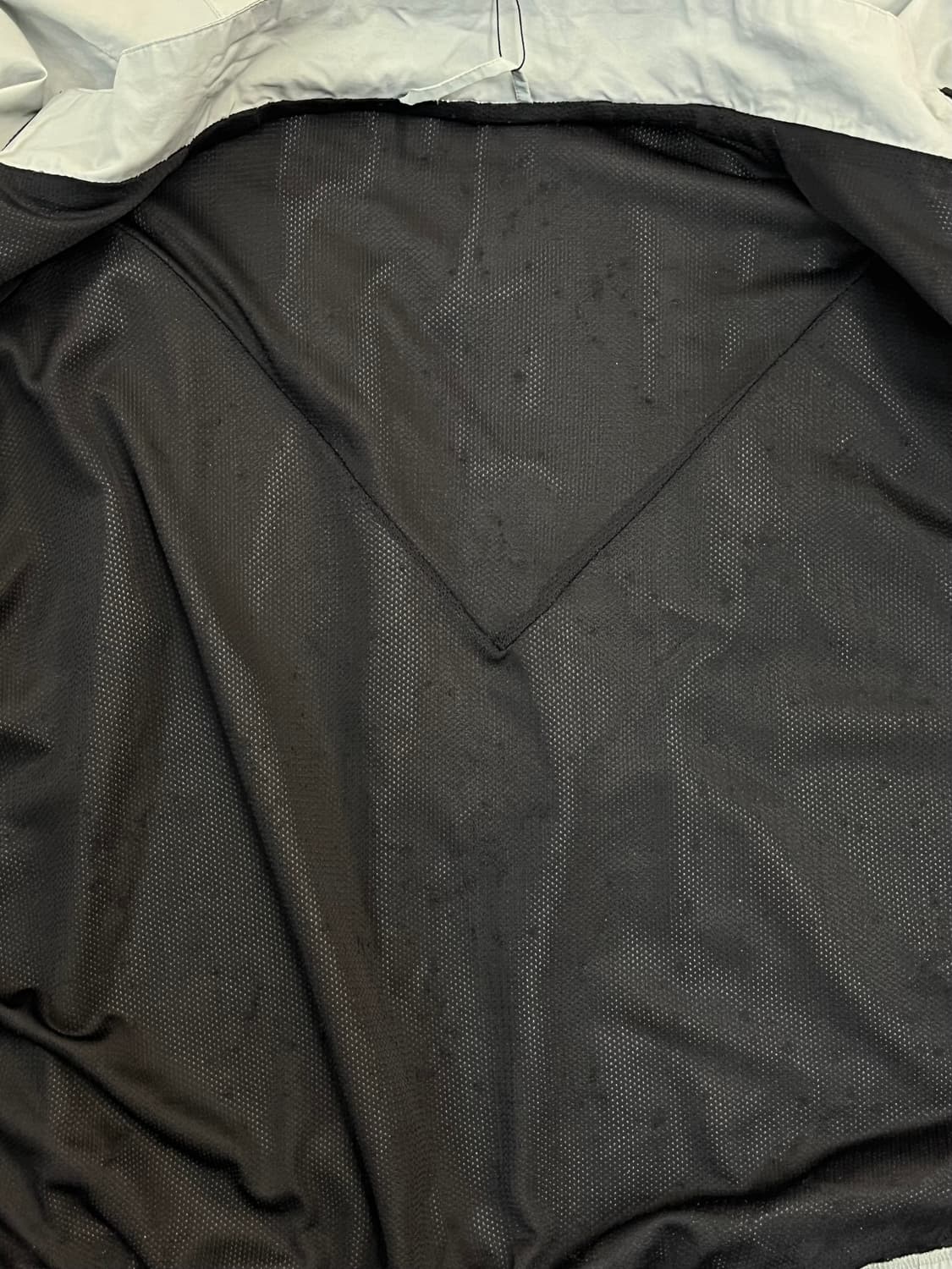 U.S. Army IPFU 바람막이 자켓 그레이 #csz2447 상품이미지6