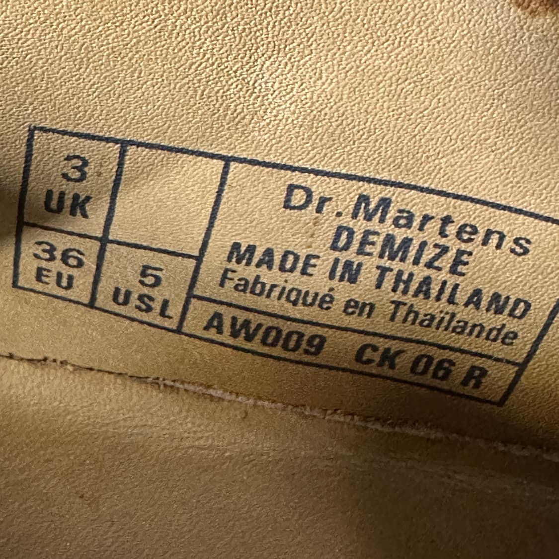 닥터마틴 디마이즈 메리제인 슈즈 상품이미지7