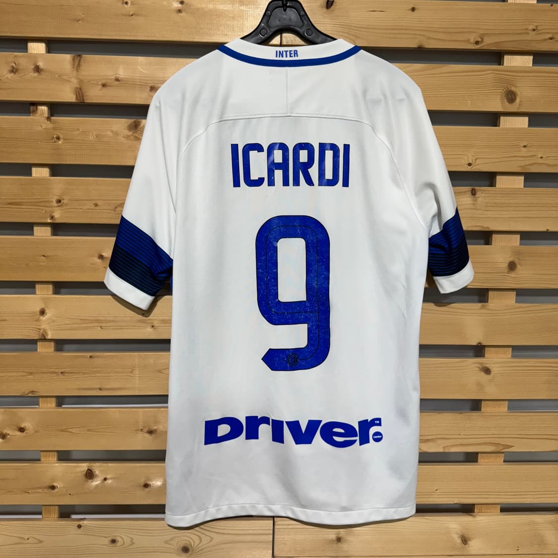 나이키 인터밀란 이카르디 유니폼 상품이미지3