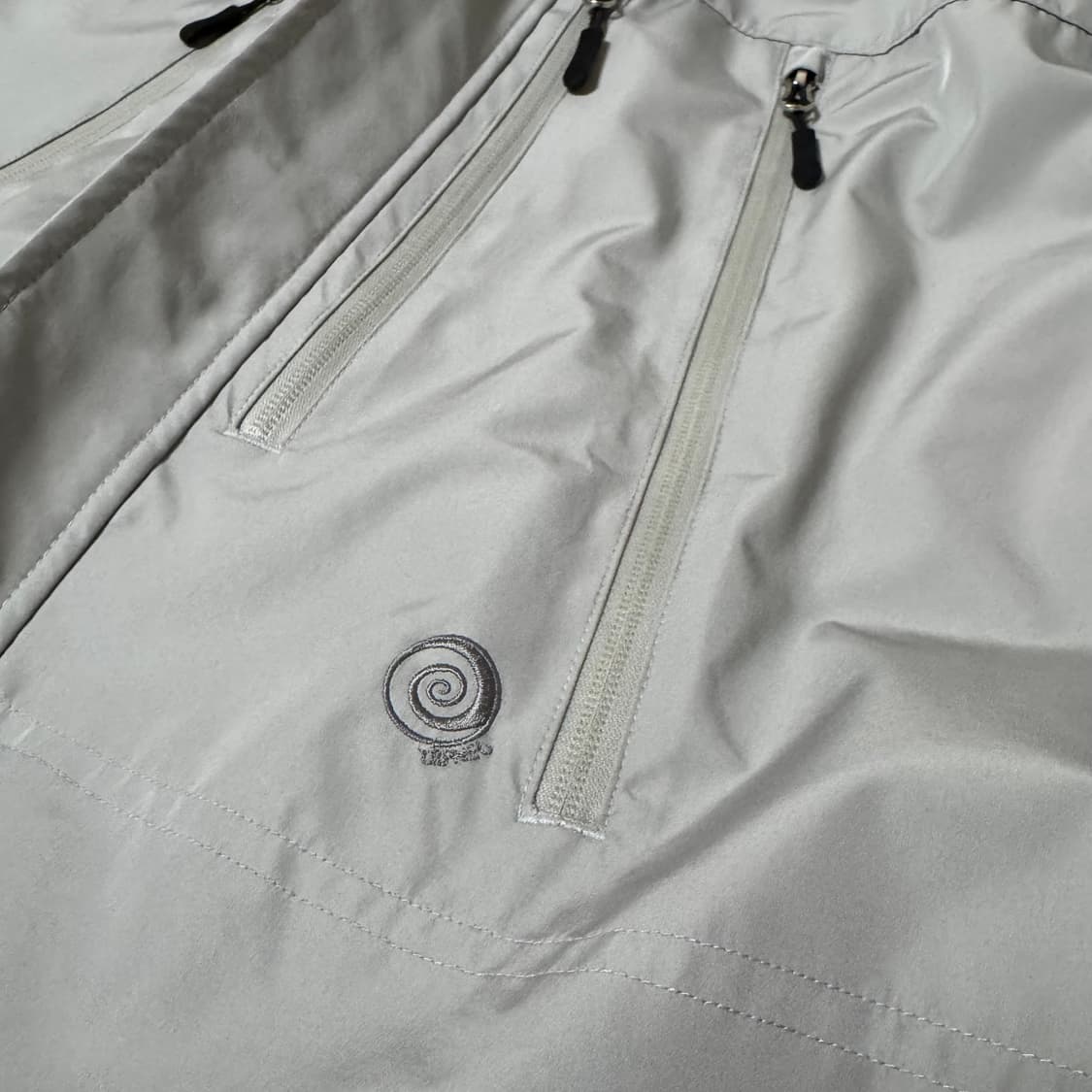 트래블 바람막이 3 레이어 써밋 후드 윈드 브레이커 상품이미지6