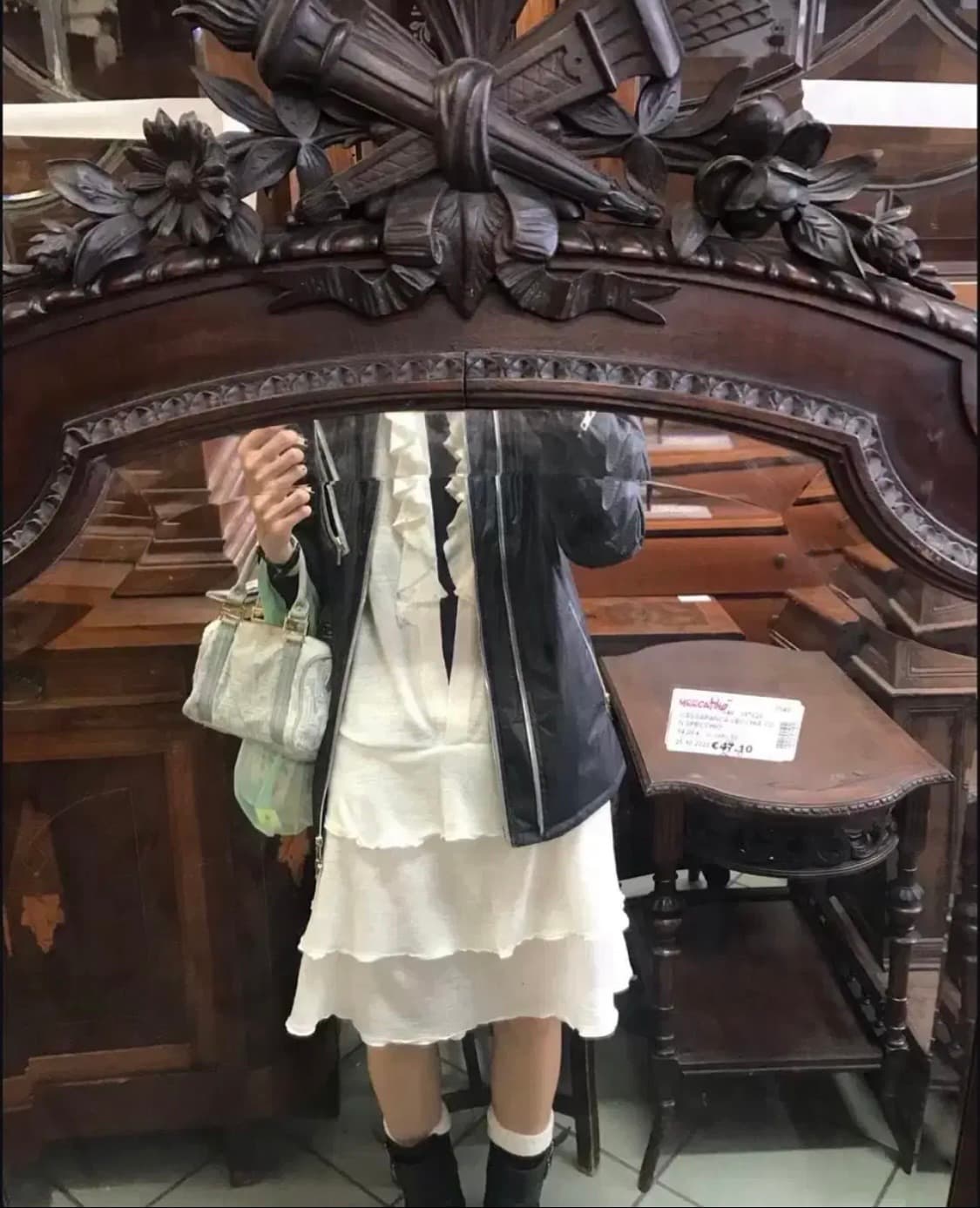 에옹쓰 원피스 상품이미지1