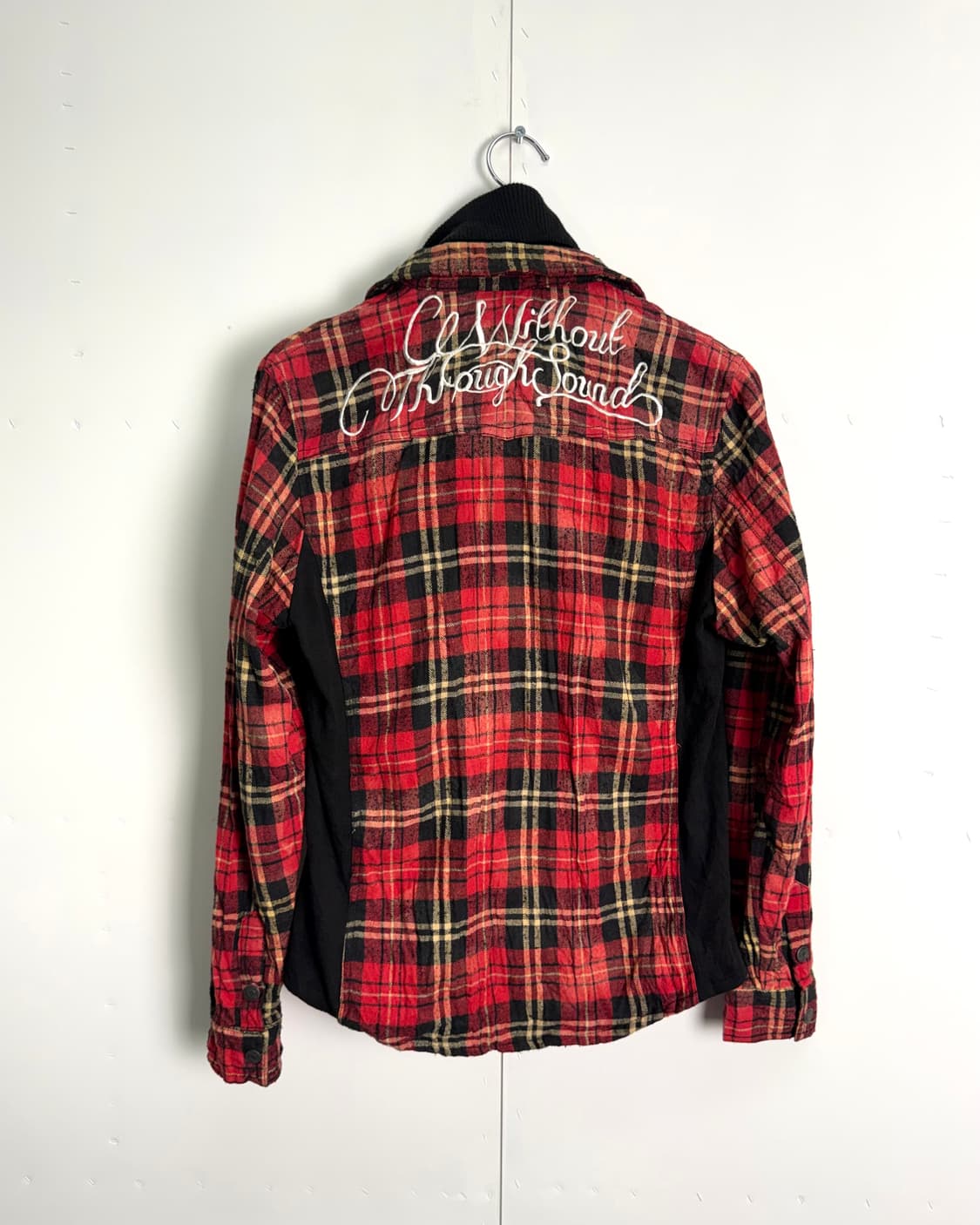 인디에틱 플레이드 자켓 상품이미지5