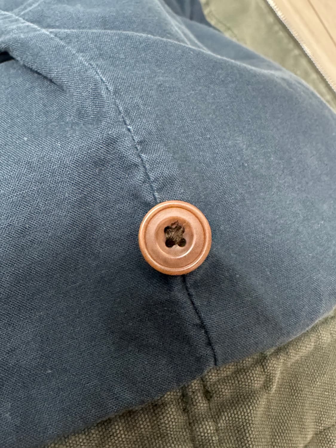 올드갭 해링턴 자켓 상품이미지10