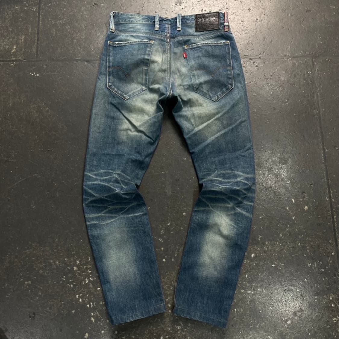 32 리바이스 레드룹 청바지 상품이미지5
