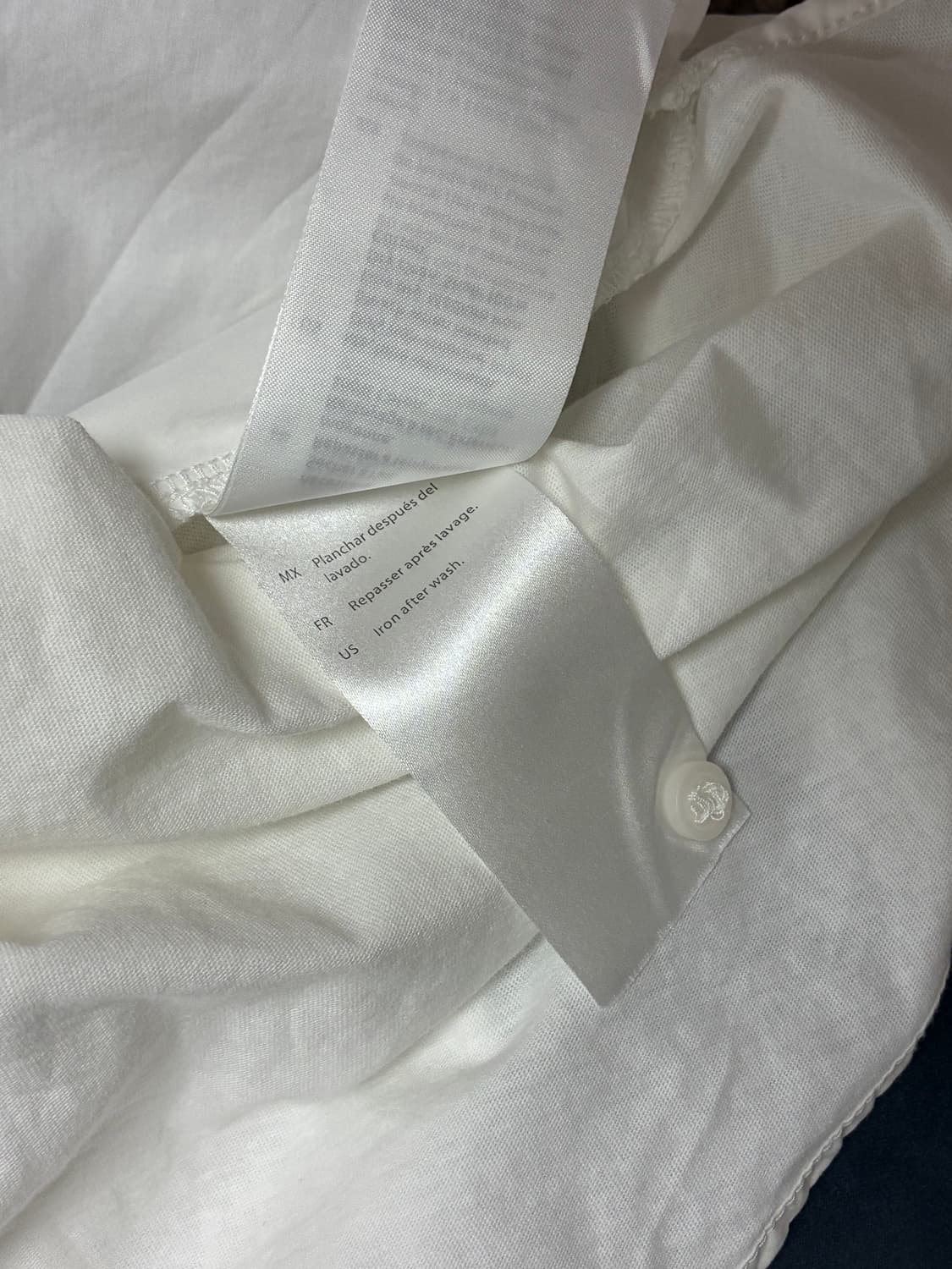 Cos 코스 블라우스 상품이미지5