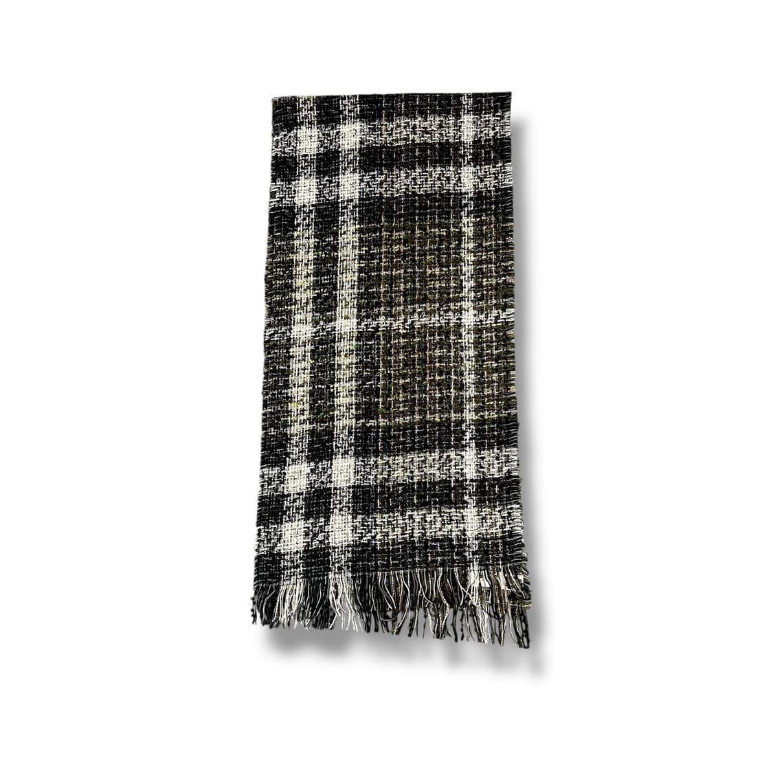  버버리 트위드 머플러 y13858 상품이미지3