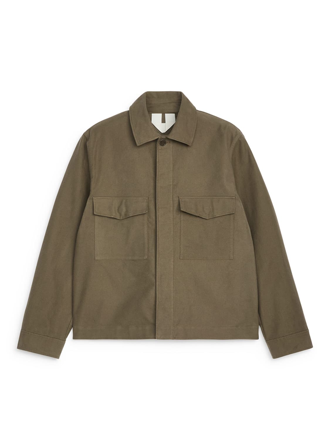 아르켓 다크 토프 몰스킨 자켓 상품이미지6