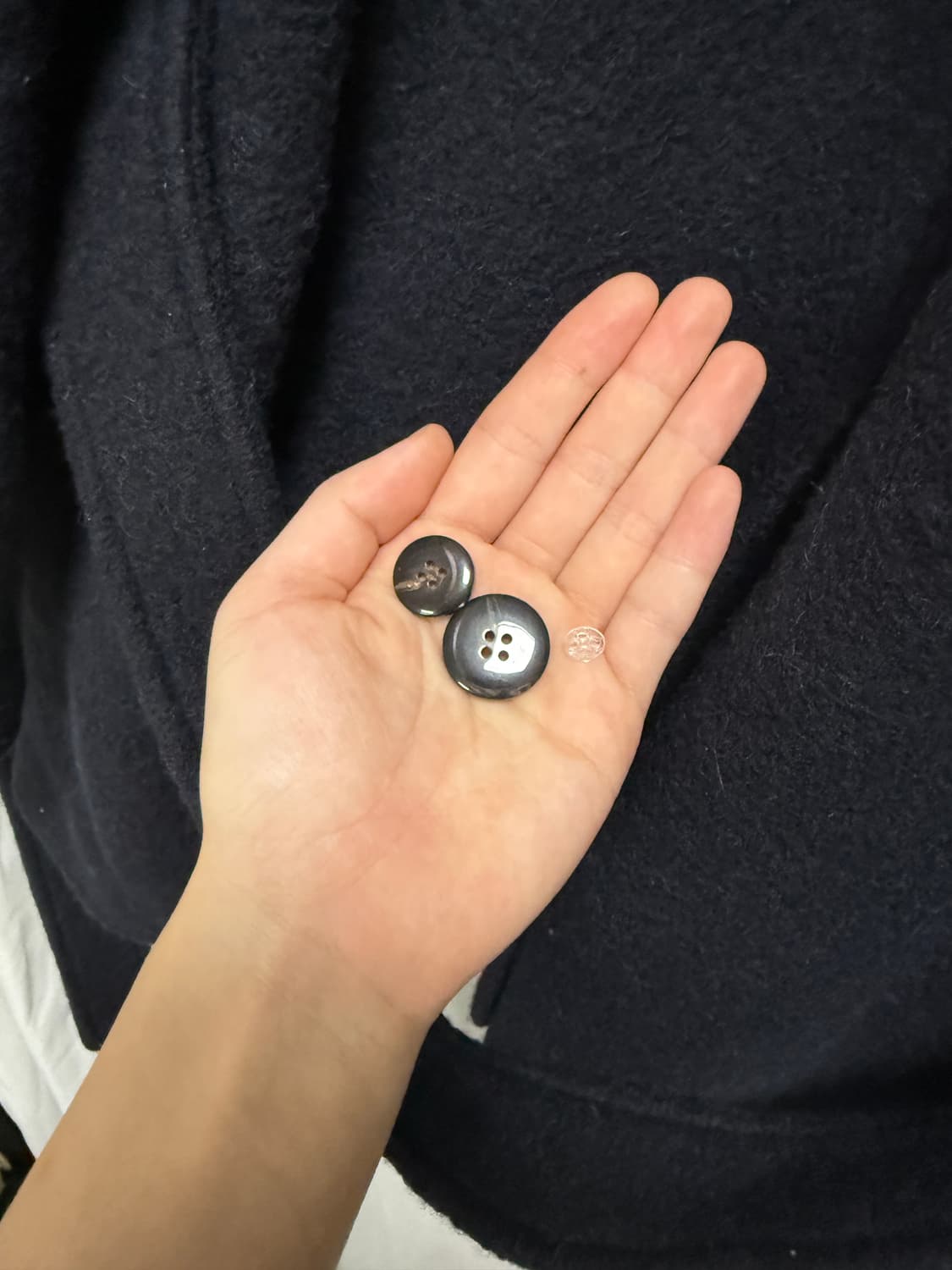 파사드패턴 알파카 히프 코트 상품이미지8