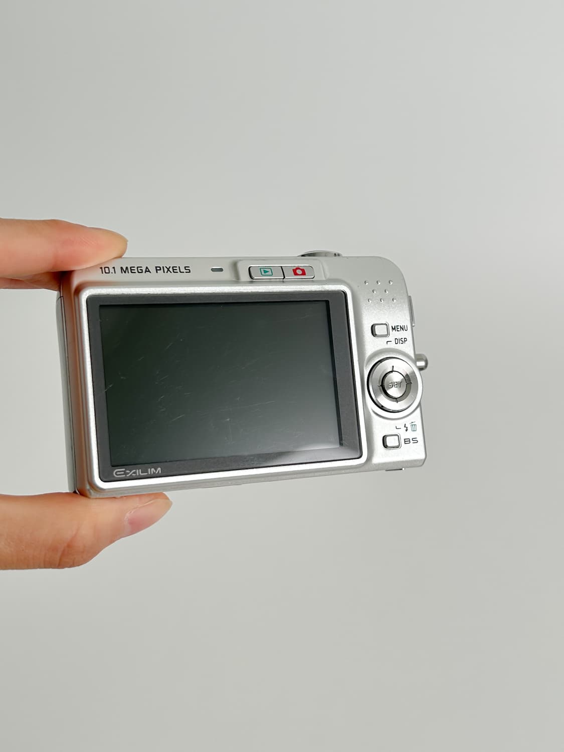 은채디카!) 카시오 엑슬림 z1050 Exilim 빈티지 디카 상품이미지6