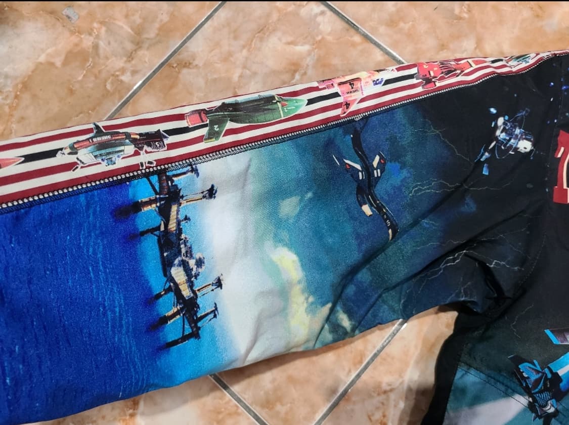 니콜 스포츠 썬더버드 스키자켓 상품이미지6