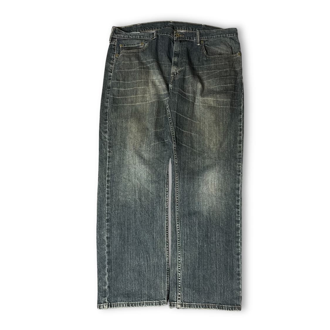 (38) 리바이스 559 38X30 워싱 데님 팬츠 상품이미지1