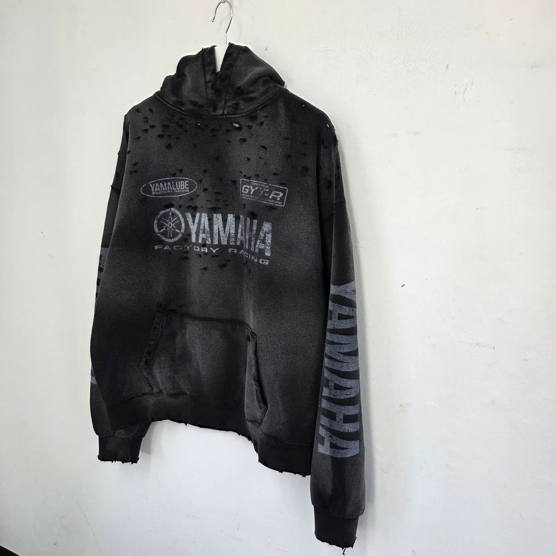 빈티지 후드 상품이미지2