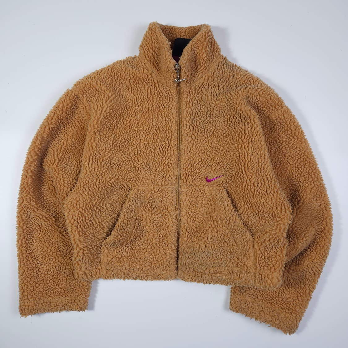 나이키 스우시 쉐르파 후리스 상품이미지1