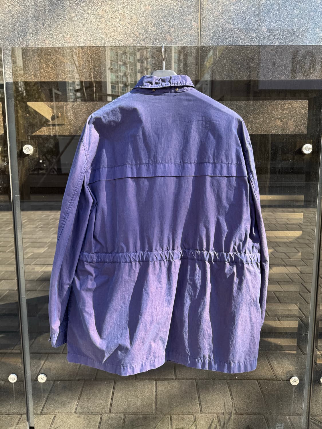 90-00s 씨피컴퍼니 나일론 자켓 상품이미지4