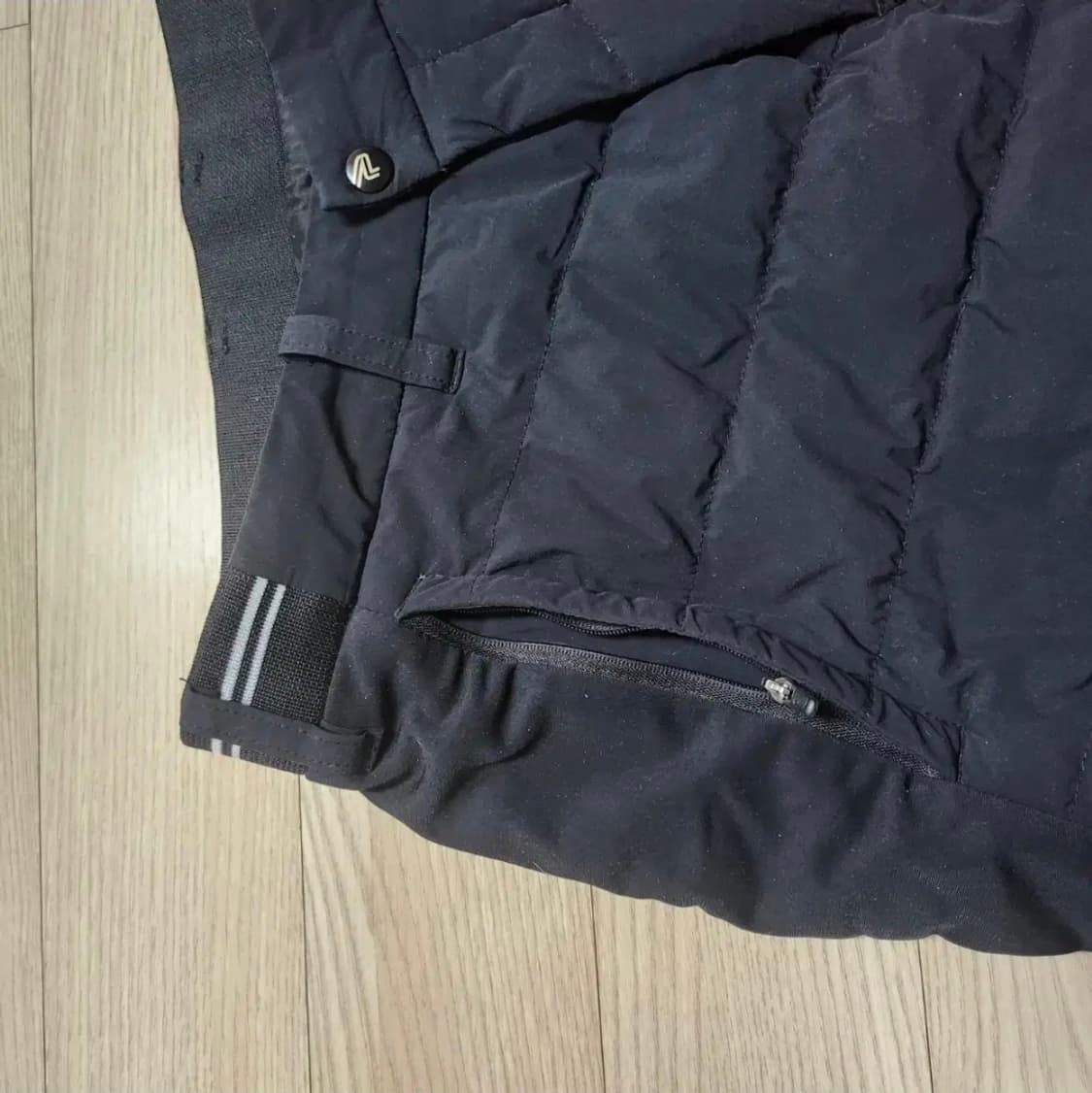 볼빅  구스다운패딩바지 상품이미지5