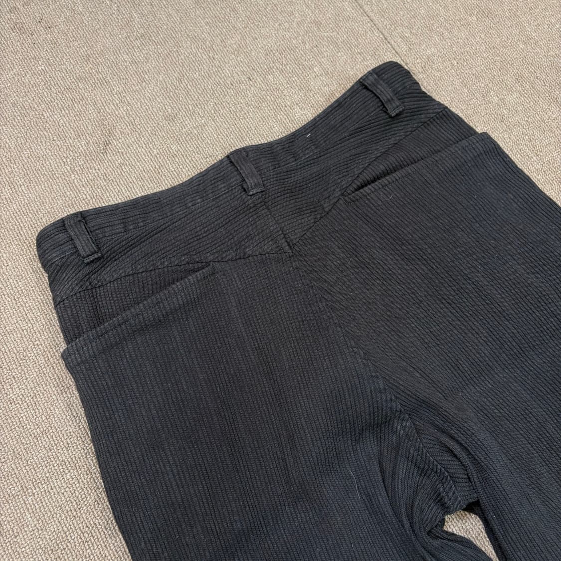 80s Issey Miyake 이세이미야케 빈티지 아카이브 팬츠  상품이미지5