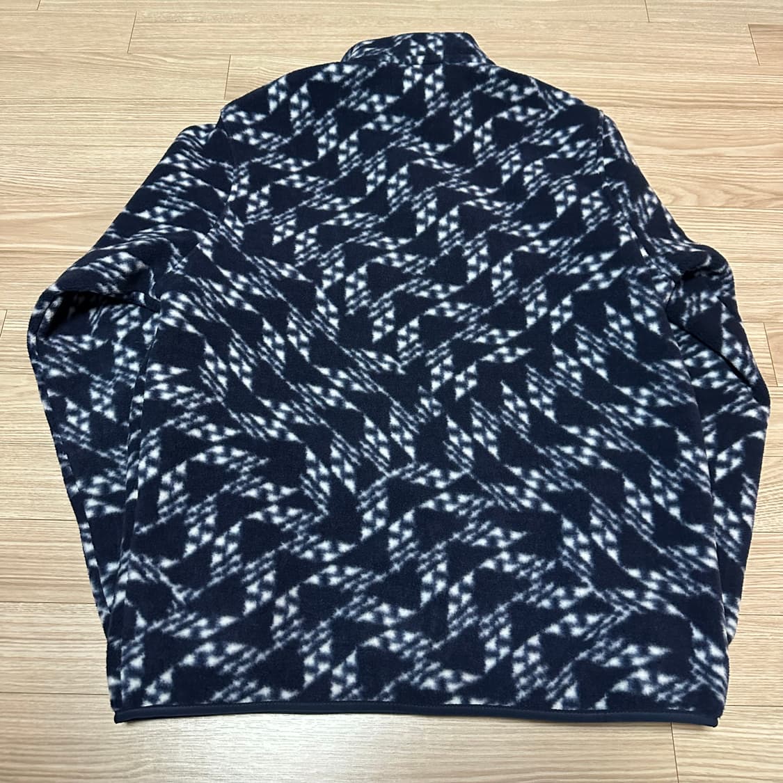 파타고니아 라이트웨이트 신칠라 스냅-T 싱크드 플라이트 뉴 네이비 M 상품이미지3